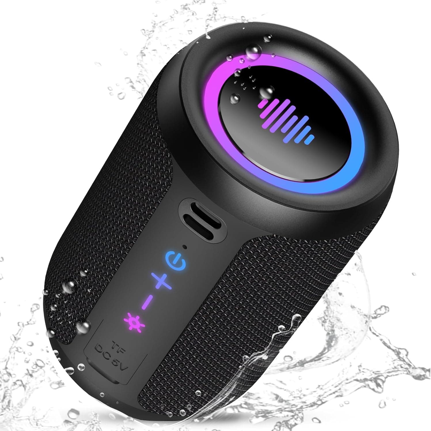 Altavoz BT 5.4 15W IPX7