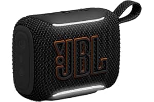 JBL GO 5 Altavoz Bluetooth ultraportátil con Son