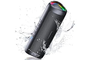 UOHHBOE Altavoz Bluetooth 5.3