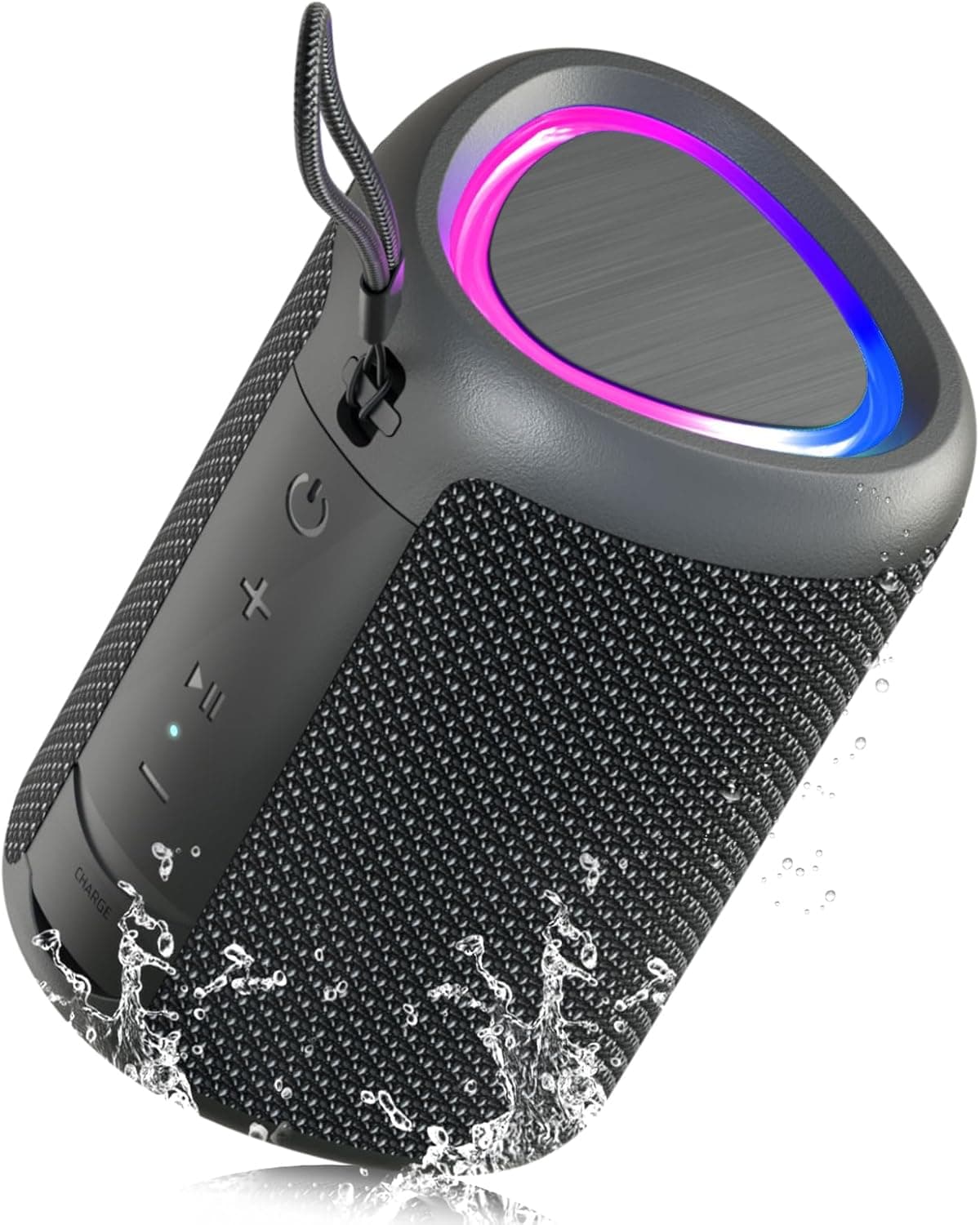 UOHHBOE BT RGB IPX5