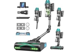 Vexilar V15Max Aspiradora sin Cable 65KPa/60 Min