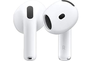 Apple AirPods 4 cancelación Activa de Ruido