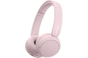 Sony WH-CH520 Auriculares Bluetooth con 50 h de