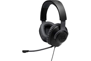 JBL Quantum 100 Auriculares para gamers con soni