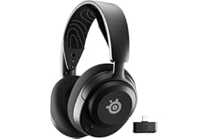 SteelSeries Arctis Nova 5 Cascos gaming inalámbr