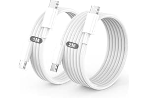 60W PD 3.0 Cable USB C Carga Rápida — cables usb-c nº9 en Amazon España