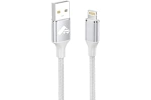 Aioneus Cable Cargador iPhone 2M Cable iPhone Ca — mejor cables usb-c nº2 en Amazon España