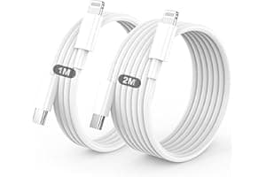 BSTOEM Cable Cargador para iPhone Carga Rápida — cables usb-c nº7 en Amazon España