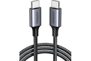 UGREEN Cable USB C 60W PD 3.0 — mejor cables usb-c nº3 en Amazon España