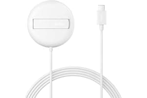 Belkin Cargador Inalámbrico Compatible con MagSa — cargadores inalámbricos nº7 en Amazon España