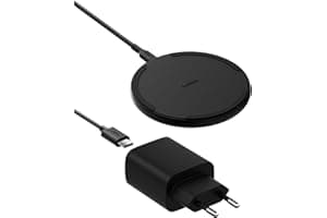 Belkin Cargador Inalámbrico de 15 W — cargadores inalámbricos nº9 en Amazon España