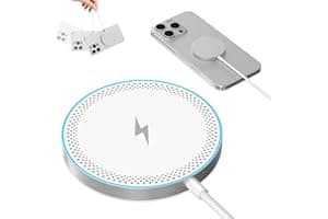 mag-Safe Ladegerät iPhone — mejor cargadores inalámbricos nº3 en Amazon España
