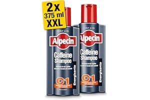 Alpecin Caffeine Shampoo C1 2x 375ml | Champu an