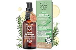 BIONOBLE Aceite de Romero para el Cabello Orgáni