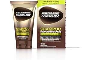 Just For Men Control GX Champú Reductor de Canas
