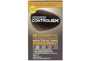 Just For Men Control GX Champú Y Acondicionador