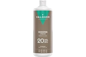 VALQUER Agua Oxigenada en Crema Estabilizada 20