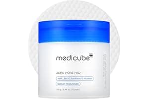 medicube Zero Pore Pad 2.0 Almohadillas Faciales