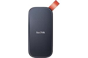 SanDisk SSD Externo Portátil 2 TB (Disco duro ex