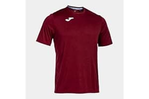 Joma - Camiseta Deportiva Manga Corta Hombre — mejor equipamiento fitness más vendido en Amazon España