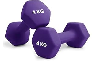 unycos - Pesas y Mancuernas Antideslizantes【Hier — equipamiento fitness nº10 en Amazon España