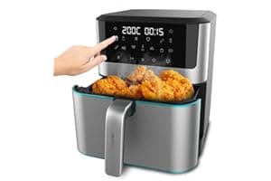 Cecotec Freidora de Aire sin Aceite de 8 L Cecof