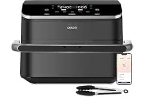 Cosori Air Fryer Dual Blaze Twinfry 10 Litros