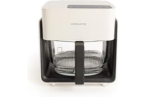 CREATE/AIR FRYER STUDIO CRYSTAL/Freidora sin ace