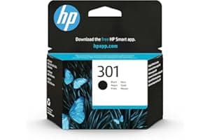 HP 301 - Cartucho de Tinta Deskjet
