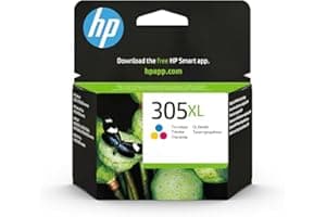 HP 305XL 3YM63AE - Cartucho de Tinta de Alta Cap