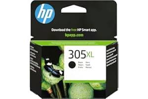 HP 305XL Negro