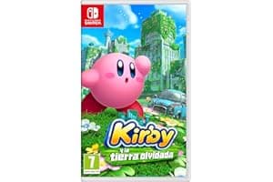 Kirby y la Tierra Olvidada