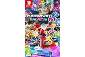 Mario Kart 8 Deluxe