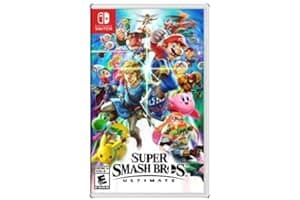 Super Smash Bros. Ultimate (Variación)(Español)