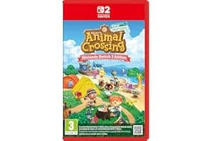 Animal Crossing New Horizons - Nintendo Switch 2