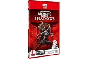 Assassin's Creed Shadows (Switch 2)