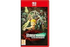 Hyrule Warriors: Age of Imprisonment - Switch 2
