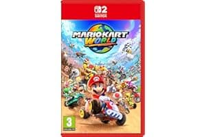 Mario Kart World- Nintendo Switch 2