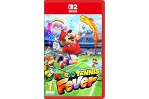 Mario Tennis Fever