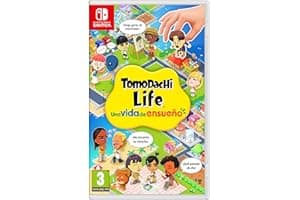Tomodachi Life - Switch
