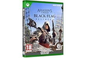 Assassin's Creed Black Flag Re-Synced Standard E