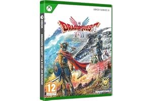 DRAGON QUEST I & II HD-2D Remake