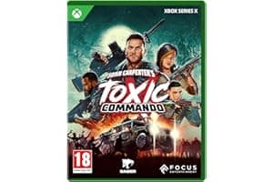 John Carpenters Toxic Commando XSRX