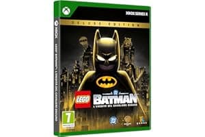 LEGO Batman: El Legado del Caballero Oscuro Delu