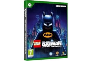 LEGO Batman: El Legado del Caballero Oscuro - XS