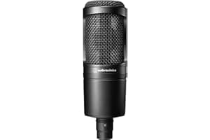Audio-Technica 2020 Micrófono de Condensador Car