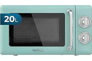 Cecotec Microondas Mecánico de 20 L Proclean 301