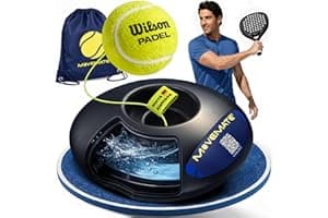 MOVEMATE Dispositivo de Entrenamiento de Pádel/T