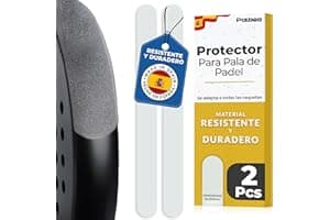 PALBEA Protector Pala de Padel Transparente - Pa