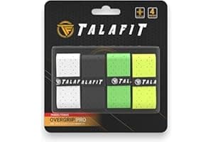 TALAFIT OverGrips Padel - Grip Padel Modelo Pro